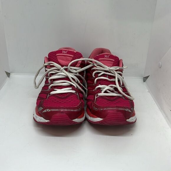 ONE DEGREE 361 WOMENS RUNNING SHOES FTL-08-007 - Picture 2 of 9